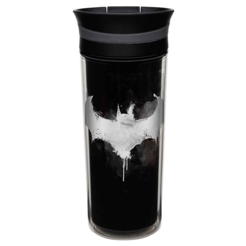 Batman 16 oz. Insulated Travel Mug